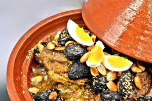 tajine marocain