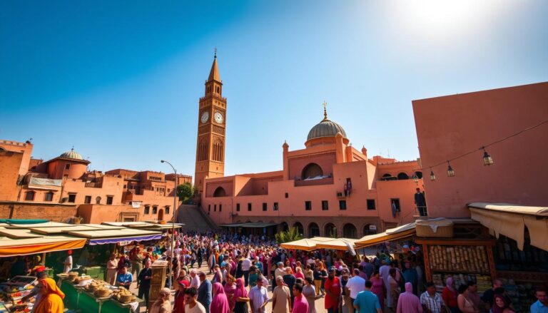 5 Reasons to Fall in Love with Marrakech