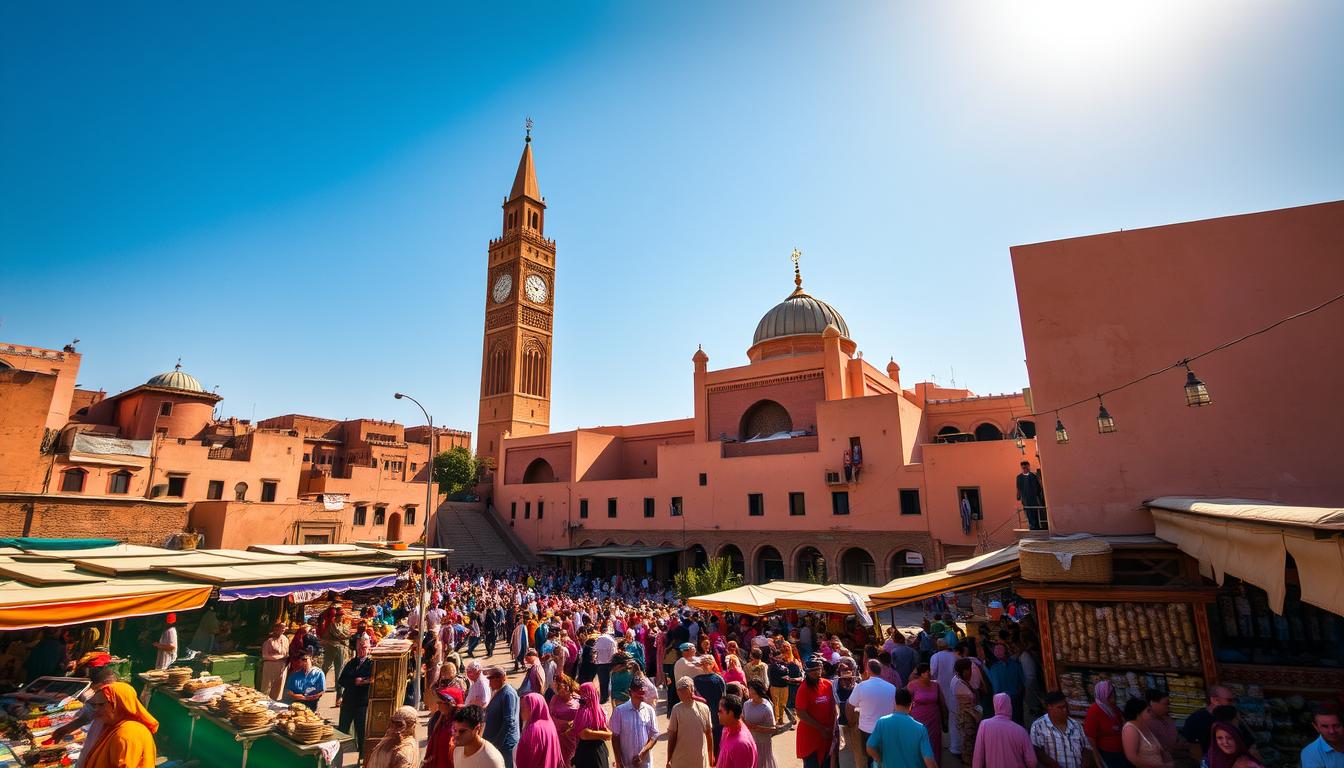 5 Reasons to Fall in Love with Marrakech