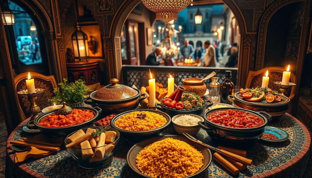 Moroccan cuisine